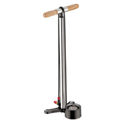 Lezyne 1-FP-AFLDR-V506 pompe à air Argent Pompe à pied
