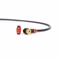 Lezyne 1-FP-AFLDR-V506 pompe à air Argent Pompe à pied