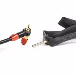 Lezyne 1-FP-AFLDR-V506 pompe à air Argent Pompe à pied