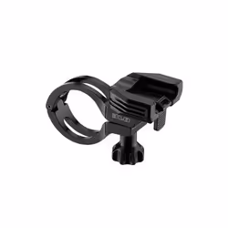 Lezyne 1-LED-HB31-V404, Support de lumière pour vélo, Noir