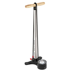 Lezyne Sport Floor Drive Argent Pompe à pied