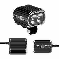 Éclairage avant vélo Lezyne Eb Macro 1000