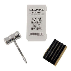Kit de réparation 5 mèches tubeless classique Lezyne