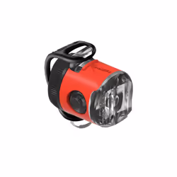 Lezyne FEMTO USB DRIVE FRONT, Feu avant, Rouge, IPX7, LED, Nuit, Feu clignotant, Feu continu