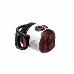 Lezyne FEMTO USB DRIVE REAR, Feu arrière, Blanc, IPX7, LED, Nuit, Feu clignotant, Feu continu