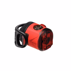 Lezyne FEMTO USB DRIVE REAR, Feu arrière, Rouge, IPX7, LED, Nuit, Feu clignotant, Feu continu