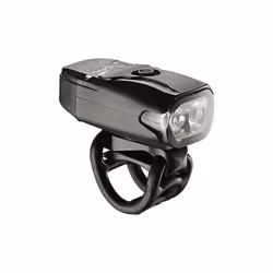 Lezyne KTV DRIVE FRONT, Feu avant, Noir, IPX7, LED, Jour, Nuit, Feu clignotant, Feu continu