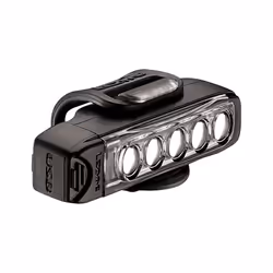 Lezyne STRIP DRIVE FRONT, Feu avant, Noir, LED, Jour, Nuit, Feu clignotant, Feu continu, 400 lm