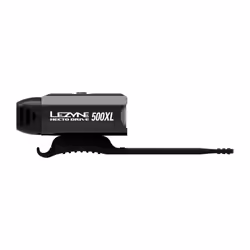 Lezyne HECTO DRIVE 500XL Feu avant LED 500 lm