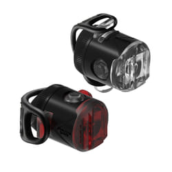 Lezyne FEMTO USB DRIVE PAIR Feu arrière + feu avant (set) LED