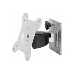 EXC 903146 support d'écran plat pour bureau 24" Aluminium Mur