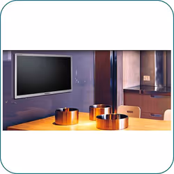 Aavara EE5040 support d'écran plat pour bureau 132,1 cm (52") Noir - Vue supplémentaire 4