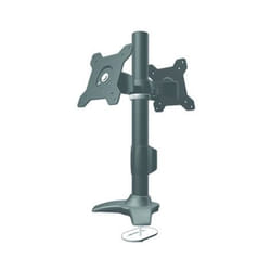 Support double écran LCD DEXLAN - Aavara TI022 - 15 à 24 - Norme VESA - Garantie 10 ans