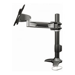 EXC 903735 support d'écran plat pour bureau 24" Noir