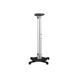 EXC 902982 support pour projecteurs Sol Noir, Acier