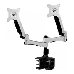 EXC 903752 support Support actif Écran Noir, Acier inoxydable