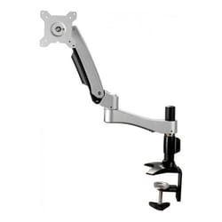 EXC 903751 support Support actif Écran Noir, Acier inoxydable