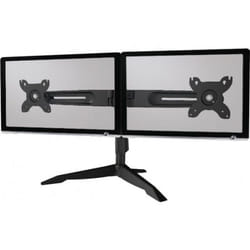 EXC 902992 support d'écran plat pour bureau 24" Noir