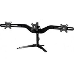 EXC 902995 support d'écran plat pour bureau 24" Noir