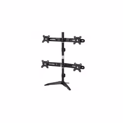 EXC 903003, Vis, 6 kg, 38,1 cm (15"), 61 cm (24"), 100 x 100 mm, Noir