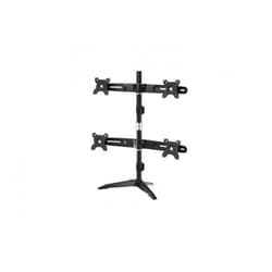 EXC 903003 support d'écran plat pour bureau 24" Noir