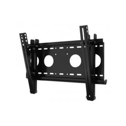 EXC 902920 support d'écran plat pour bureau 132,1 cm (52") Noir Mur