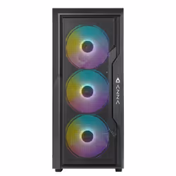 Azza Fighter Midi Tower Noir