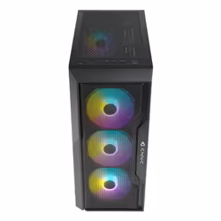 Azza Fighter Midi Tower Noir