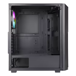 Azza Fighter Midi Tower Noir - Vue supplémentaire 4