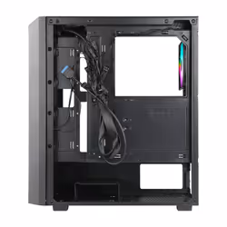 Azza Fighter Midi Tower Noir - Vue supplémentaire 5