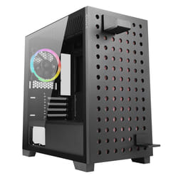 Azza Elise Tower Noir