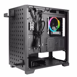 Azza Elise Tower Noir