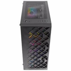 Azza Spectra Midi Tower Noir