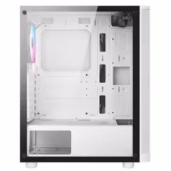 Azza Spectra Midi Tower Blanc - Vue supplémentaire 4