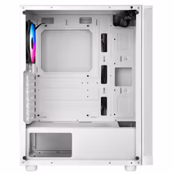 Azza Spectra Midi Tower Blanc - Vue supplémentaire 5