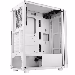 Azza Spectra Midi Tower Blanc - Vue supplémentaire 7