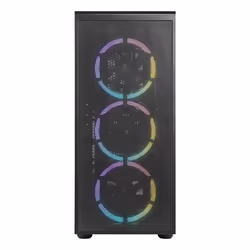 Azza Prime Midi Tower Noir