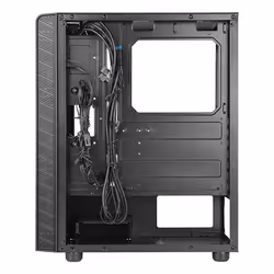 Azza Prime Midi Tower Noir - Vue supplémentaire 5