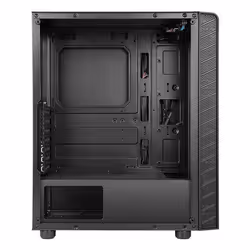 Azza Prime Midi Tower Noir - Vue supplémentaire 6