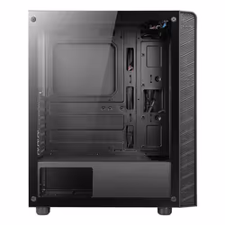 Azza Prime Midi Tower Noir - Vue supplémentaire 7
