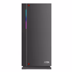 Azza Geh Fulltower ATX Zircon 7000B B/Win-Glas 2xUSB 3.0 Noir