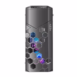 Azza STORM ARGB Full Tower Noir - Vue supplémentaire 3