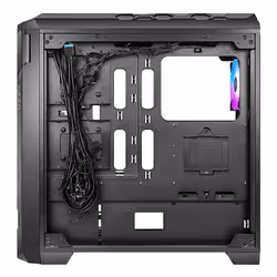 Azza STORM ARGB Full Tower Noir - Vue supplémentaire 4