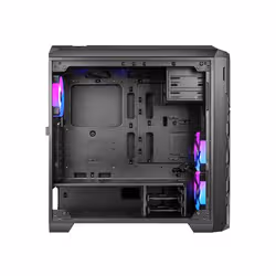 Azza STORM ARGB Full Tower Noir - Vue supplémentaire 5