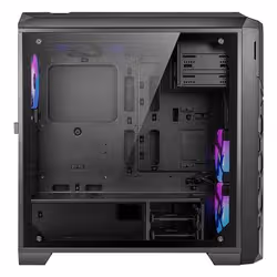 Azza STORM ARGB Full Tower Noir - Vue supplémentaire 6
