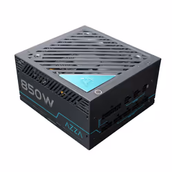 Azza PSAZ-850G14 unité d'alimentation d'énergie 850 W 20+4 pin ATX ATX Noir
