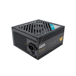 Azza PSAZ-750W unité d'alimentation d'énergie 20+4 pin ATX ATX Noir