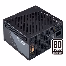 Azza Platinium unité d'alimentation d'énergie 1000 W 20+4 pin ATX ATX Noir