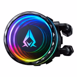 Azza BLIZZARD SP 360 Processeur Refroidisseur de liquide tout-en-un 12 cm Noir