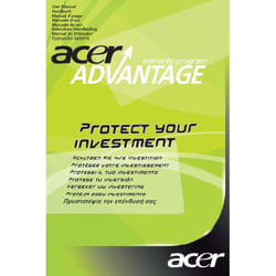Acer SV.WNBAP.A11 extension de garantie et support
